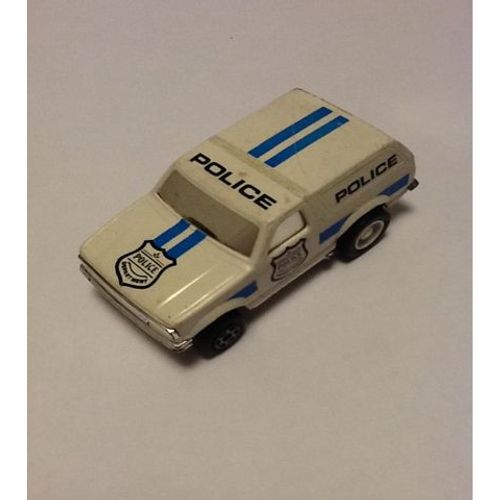 Majorette Turbo Loop 4x4 Police 