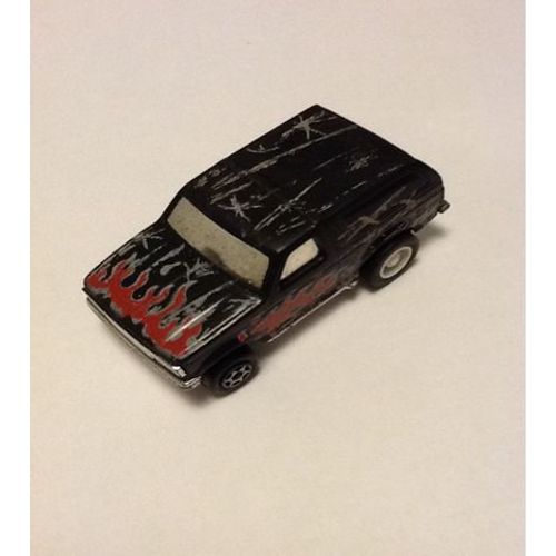 Majorette Turbo Loop 4x4