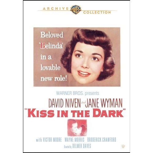 A Kiss In The Dark