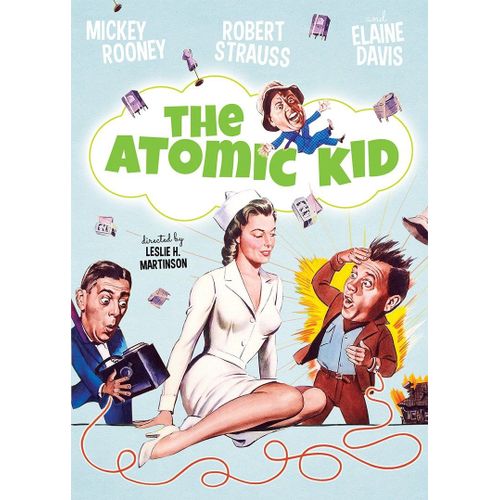 The Atomic Kid