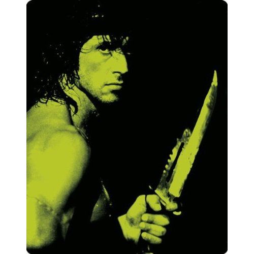 Rambo Iii Steelbook [Region Free]