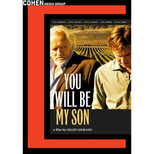 You Will Be My Son