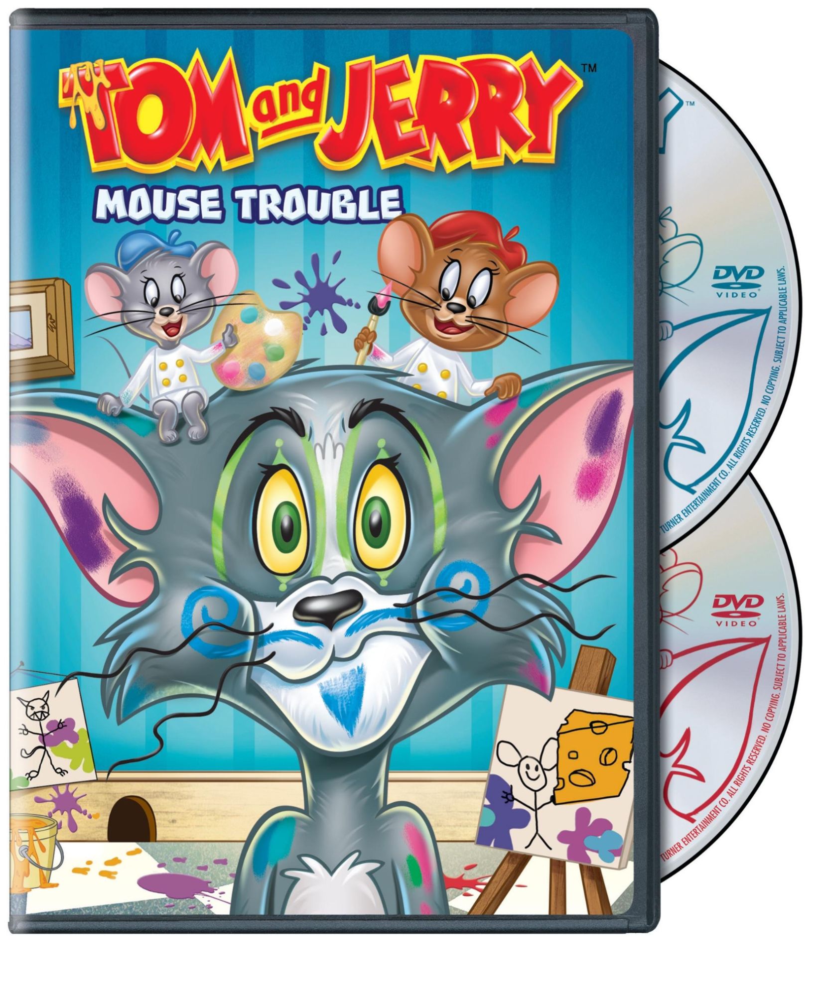 Tom And Jerry