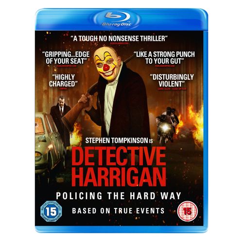 Harrigan [Blu Ray]