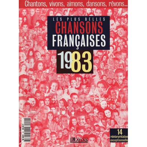 Les Plus Belles Chansons Françaises 1983 / 09-1996 N°20 : Renaud (2p) - Indochine (1/2p)