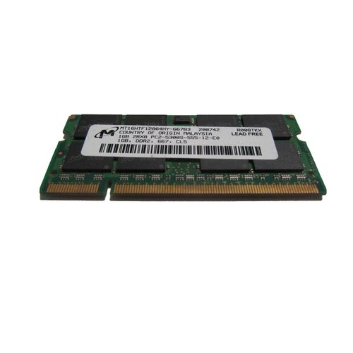 1GB DDR2 667MHZ Notebook Computer Memory