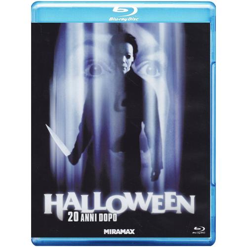 Halloween Venti Anni Dopo (Blu Ray) Blu_Ray Italian Import