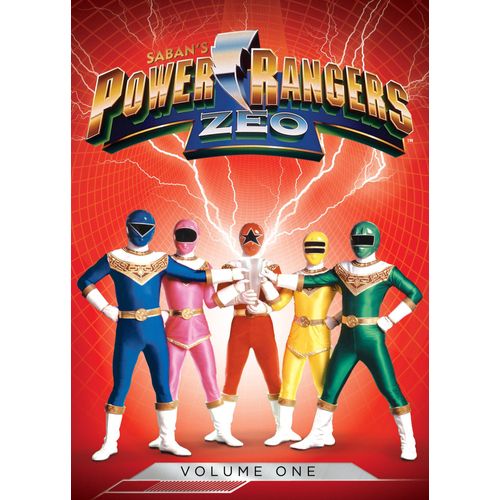 Power Rangers