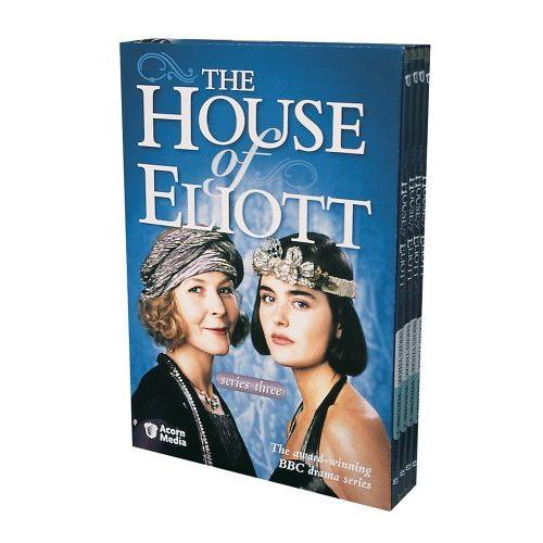 House Of Eliott Series Three