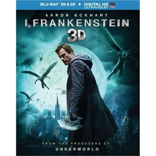 I Frankenstein (3d) [Blu Ray]
