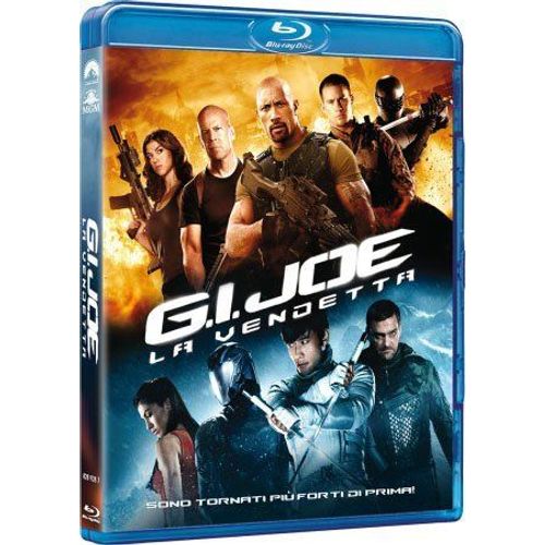 G.I. Joe La Vendetta