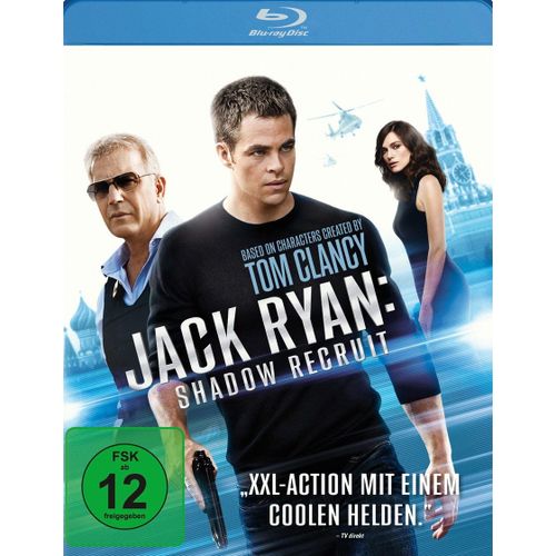 Jack Ryan: Shadow Recruit