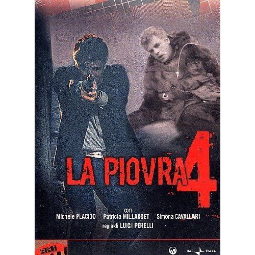 Piovra (La) Stagione 04 (3 Dvd) Import