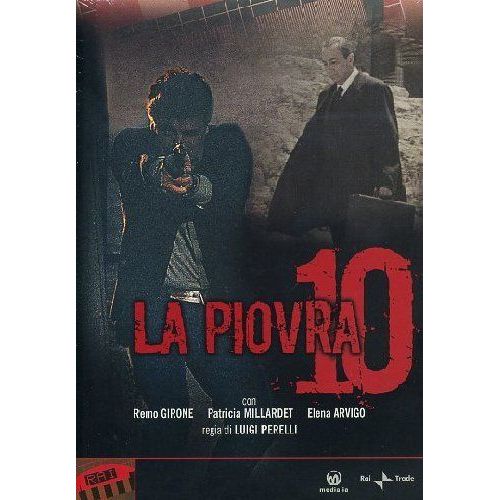 Piovra (La) Stagione 10 (2 Dvd) Import