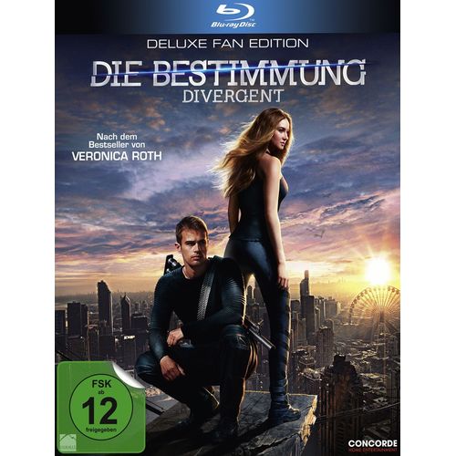 Die Bestimmung - Divergent (Deluxe Fan Edition)