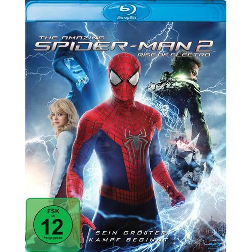 The Amazing Spider-Man 2: Rise Of Electro