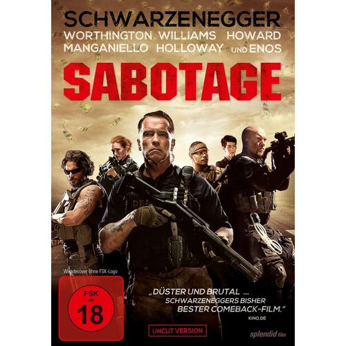Sabotage (Uncut)