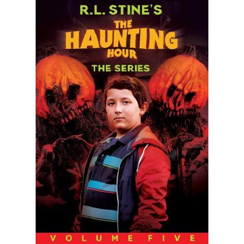 R.L. Stine S The Haunting Hour