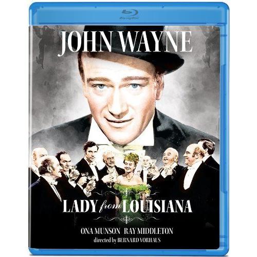 Lady From Louisiana [Blu Ray]