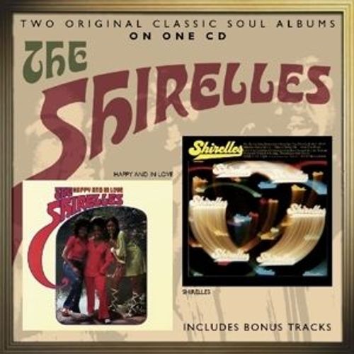 Happy & In Love/Shirelles