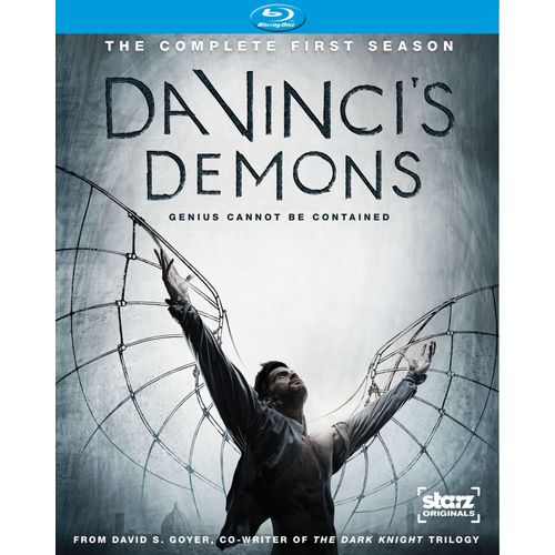 Da Vinci S Demons