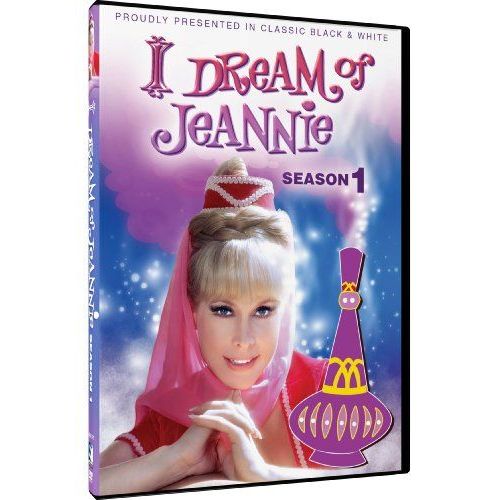 I Dream Of Jeannie Season 1