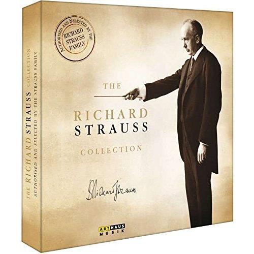 Richard Strauss Collection (Box Set)