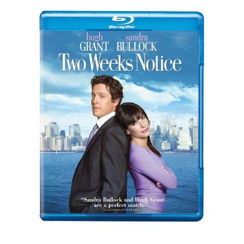 Two Weeks Notice [Blu Ray]