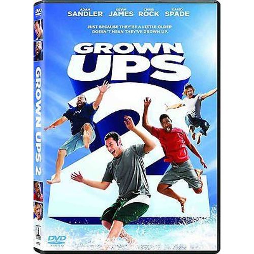 Grown Ups 2 (Dvd,2013)