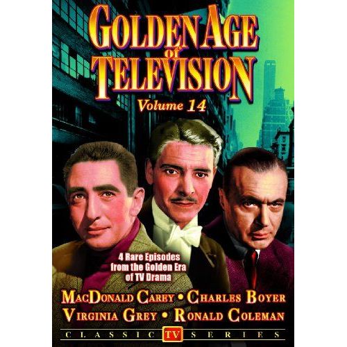 Golden Age Of Television, Volume 14
