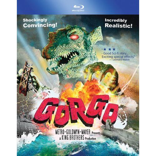 Gorgo [Blu Ray]