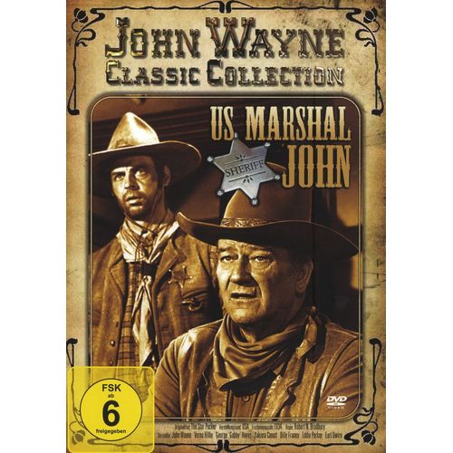 Us. Marshal John