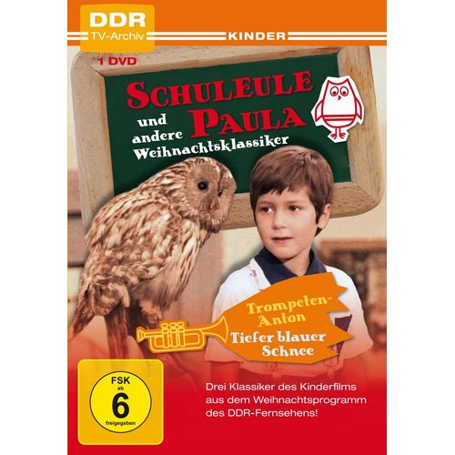 Die Schuleule Paula Und Andere Weihnachtsklassiker
