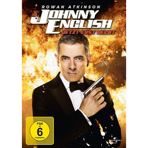 Johnny English - Jetzt Erst Recht