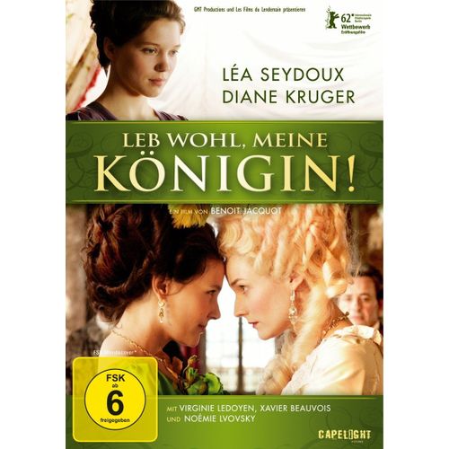 Leb Wohl, Meine Königin!