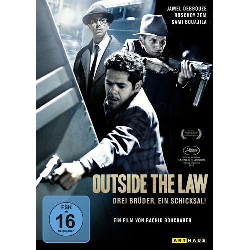 Outside The Law