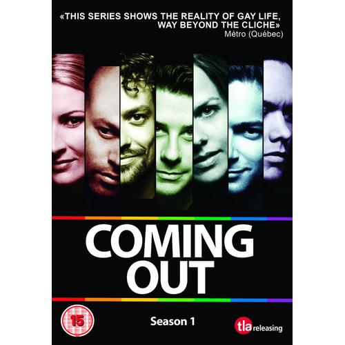 Coming Out Season 1 ( Coming Out Season One ) [ Non Usa Format, Pal, Reg.2 Import United Kingdom ]