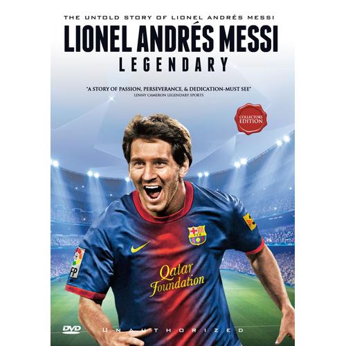 Messi, Lionel Andres Legendary