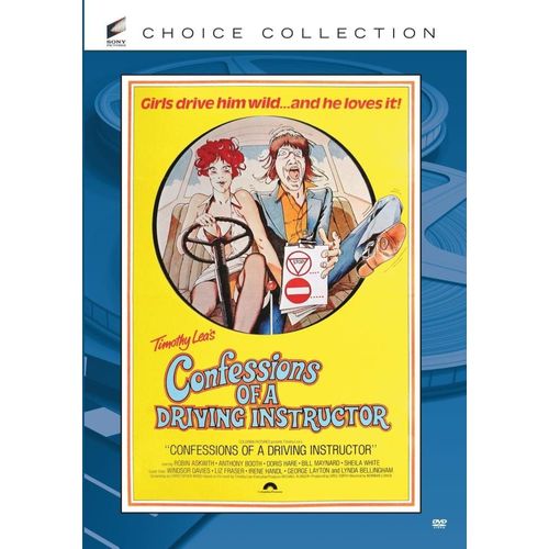 Confessions Of A Driving Instructor