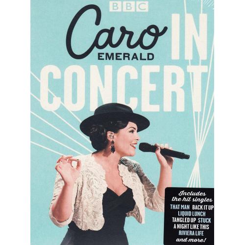 In Concert [Blu Ray]