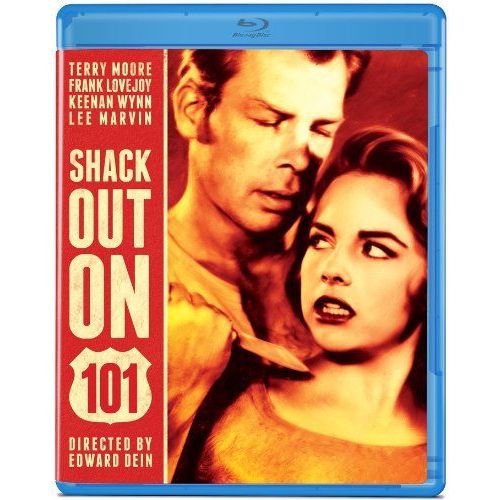 Shack Out On 101 [Blu Ray]
