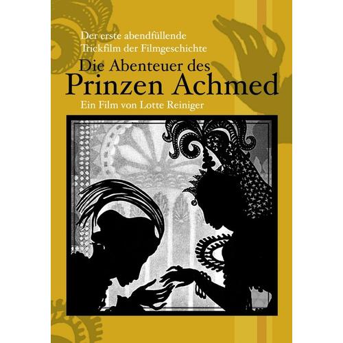 Die Abenteuer Des Prinzen Achmed