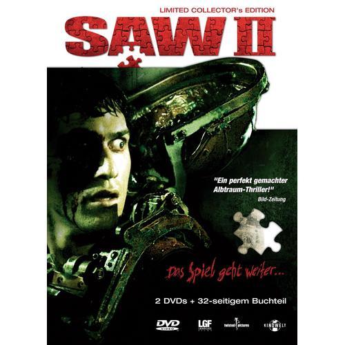 Saw Ii (Limited Collector's Edition, 2 Dvds)