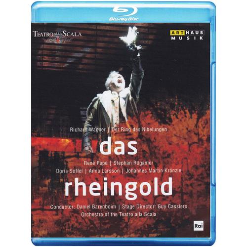 Das Rheingold (L'or Du Rhin)