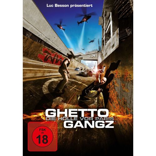 Ghettogangz - Die Hölle Vor Paris