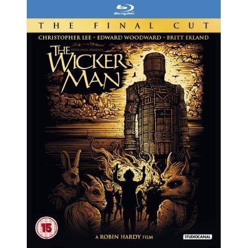 Wicker Man [Blu Ray]