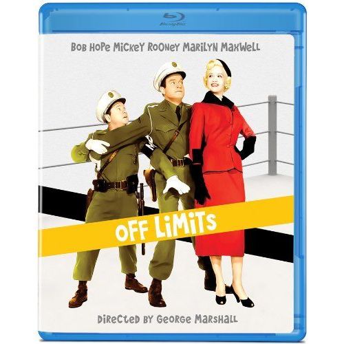 Off Limits [Blu Ray]