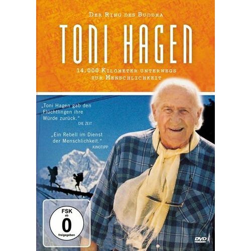 Toni Hagen - 14.000 Kilometer Unterwegs Zur Menschlichkeit