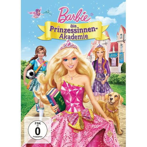 Barbie - Die Prinzessinnen-Akademie