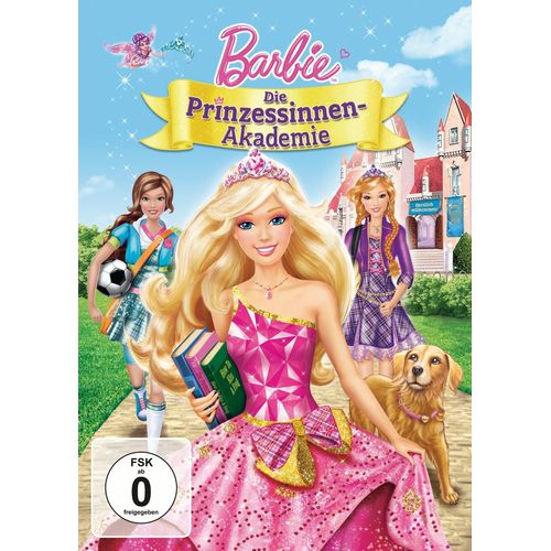 Barbie - Die Prinzessinnen-Akademie